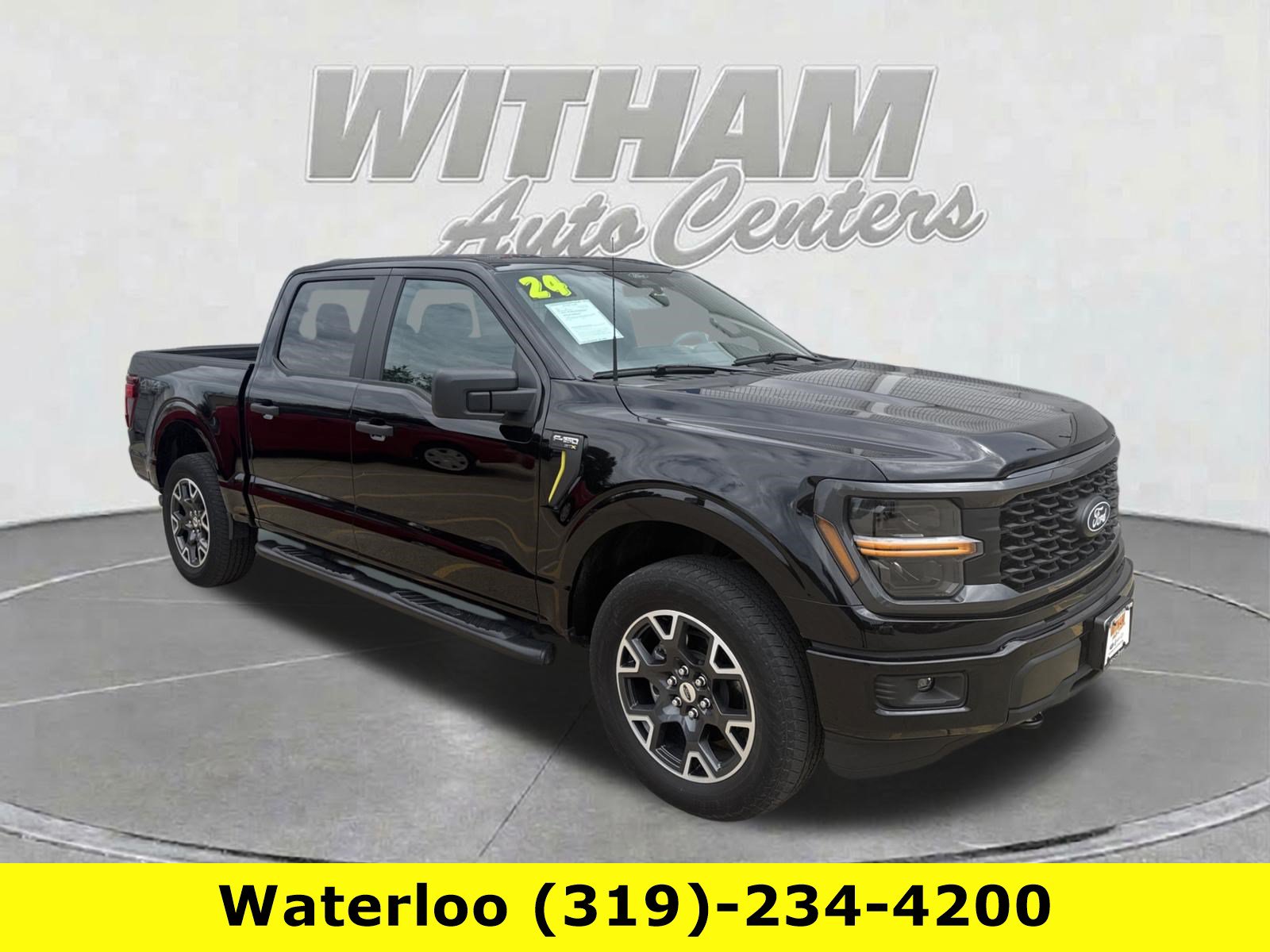 Used 2024 Ford F150 STX