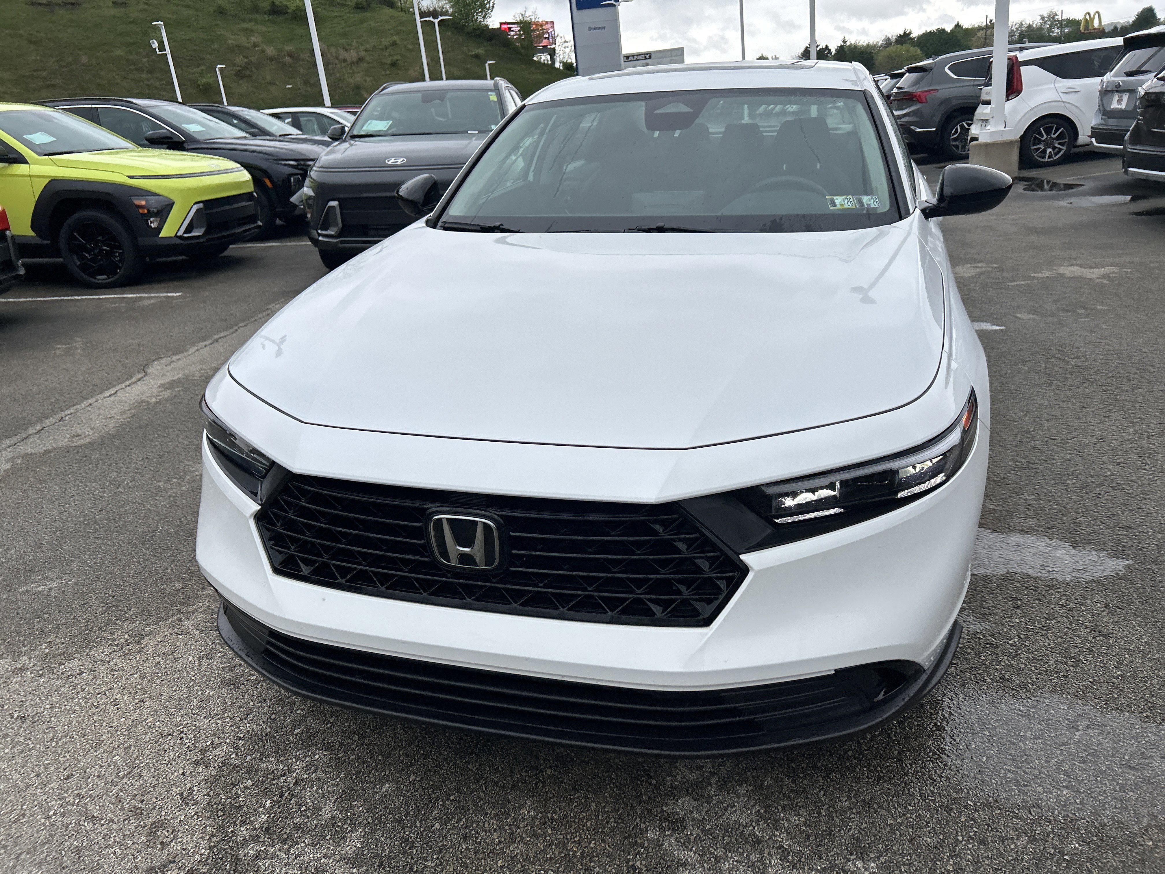 Used 2025 Honda Accord SE image 31