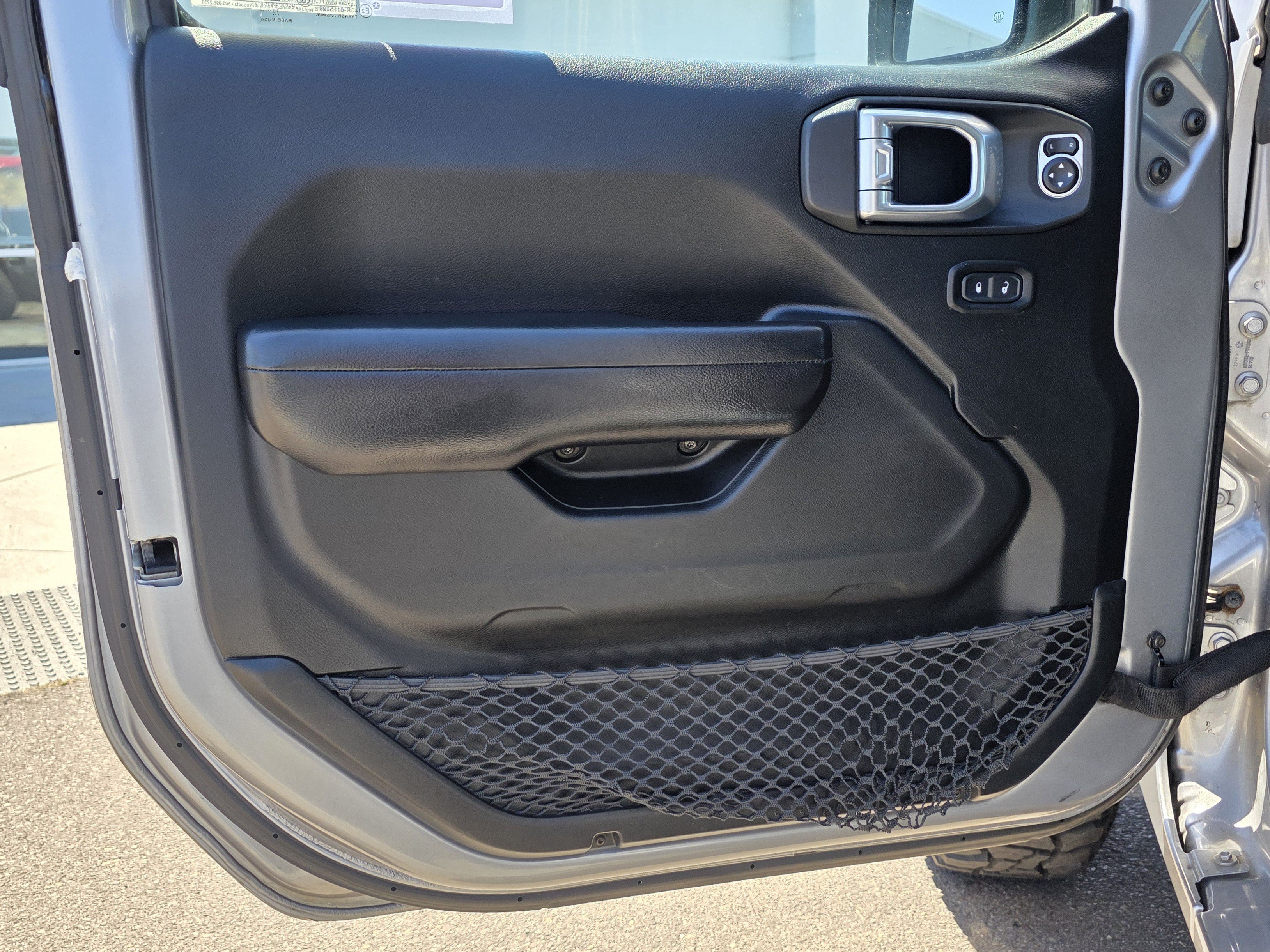 Used 2020 Jeep Wrangler Unlimited Sport S AWD/4WD image 11