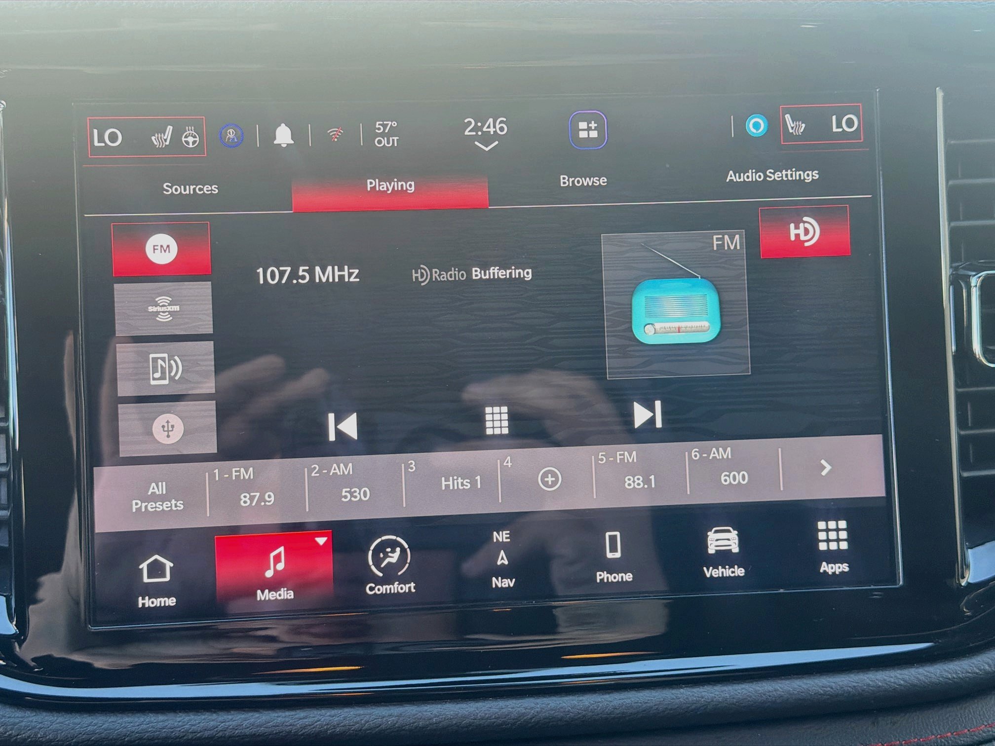 Used 2025 Dodge Durango GT AWD/4WD image 21