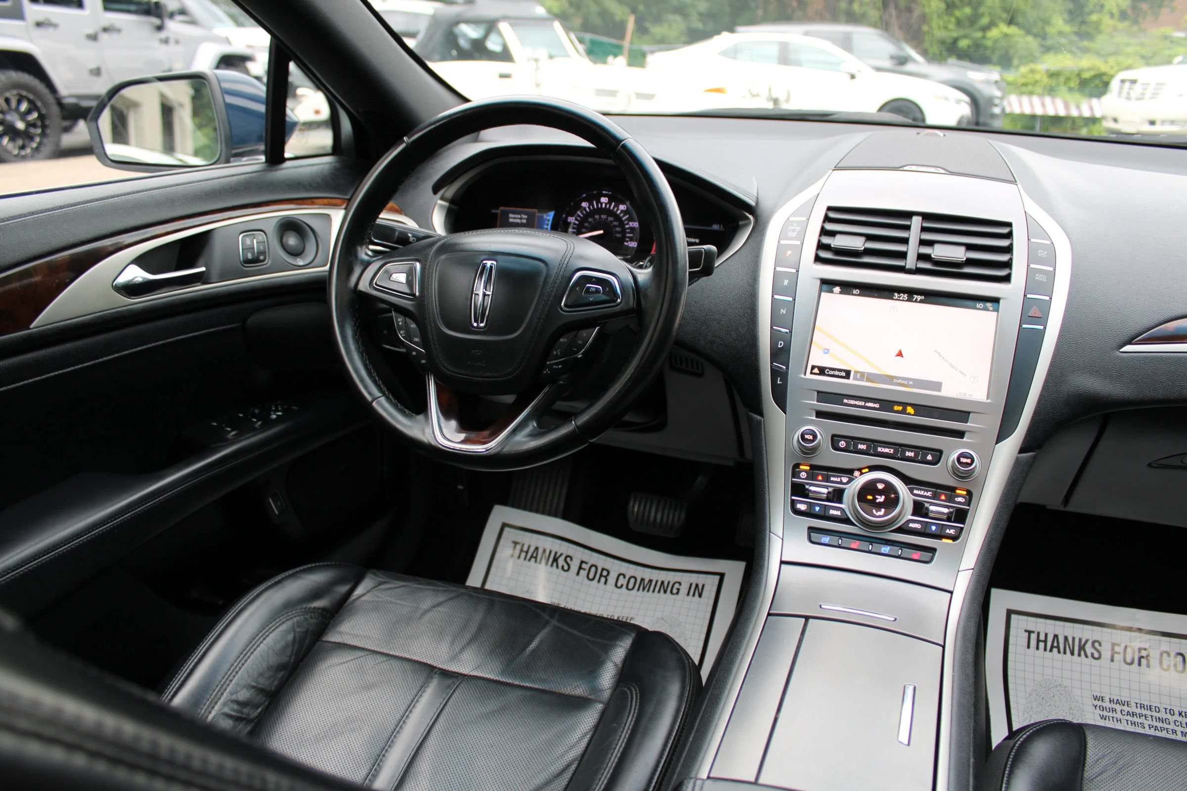 Used 2018 Lincoln MKZ Reserve FWD image 14