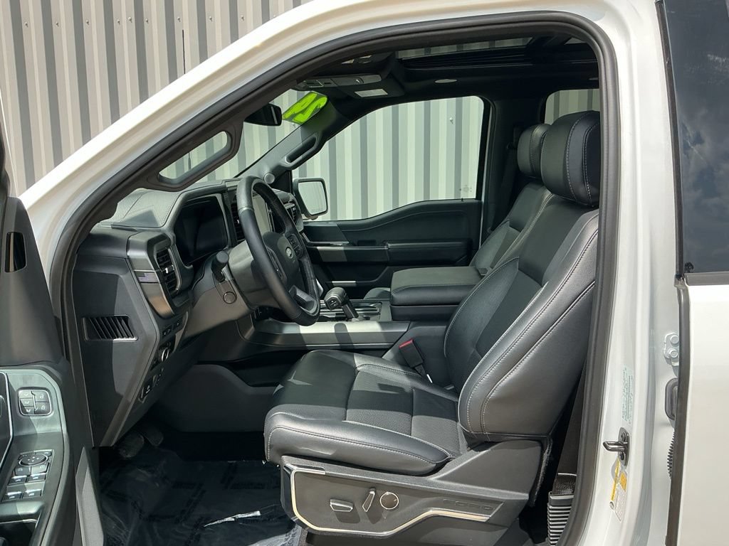Used 2024 Ford F150 Lariat w/ Equipment Group 502A High AWD/4WD image 9