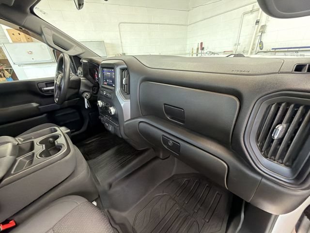 Certified 2022 GMC Sierra 2500 Pro w/ Convenience Package AWD/4WD image 28