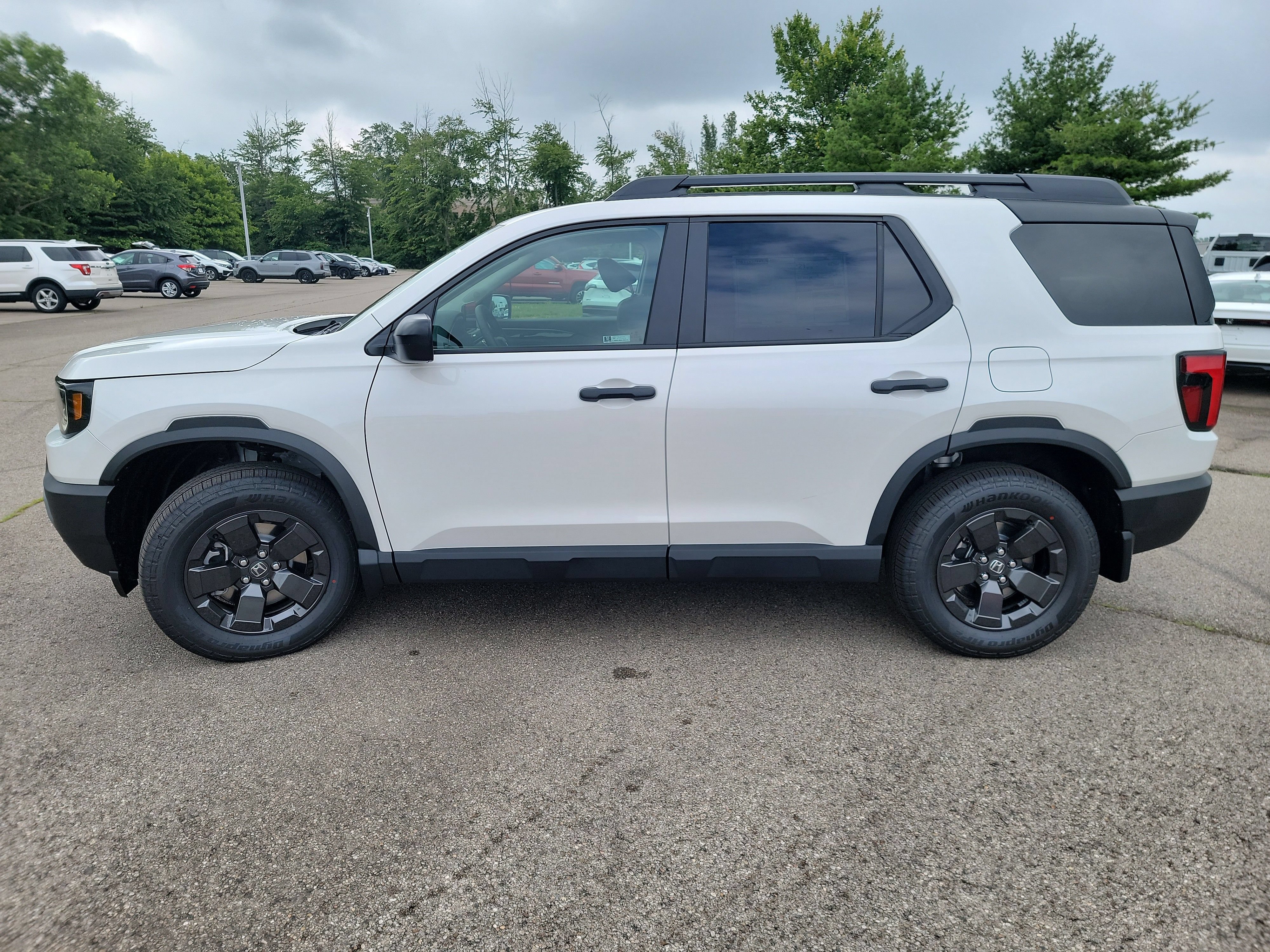 New 2026 Honda Passport RTL image 16