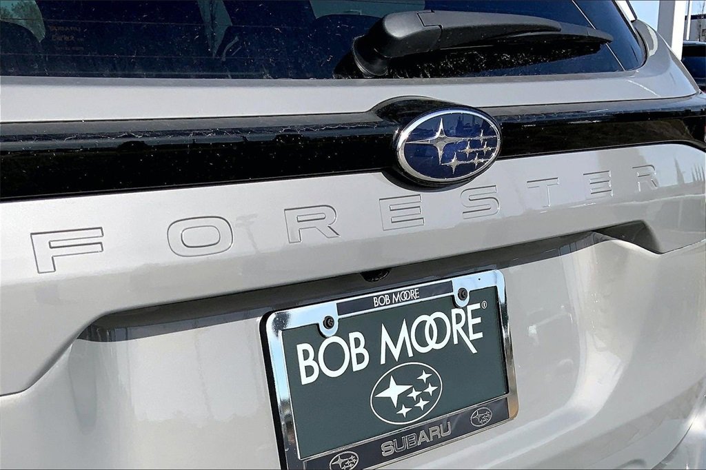New 2026 Subaru Forester Premium image 8