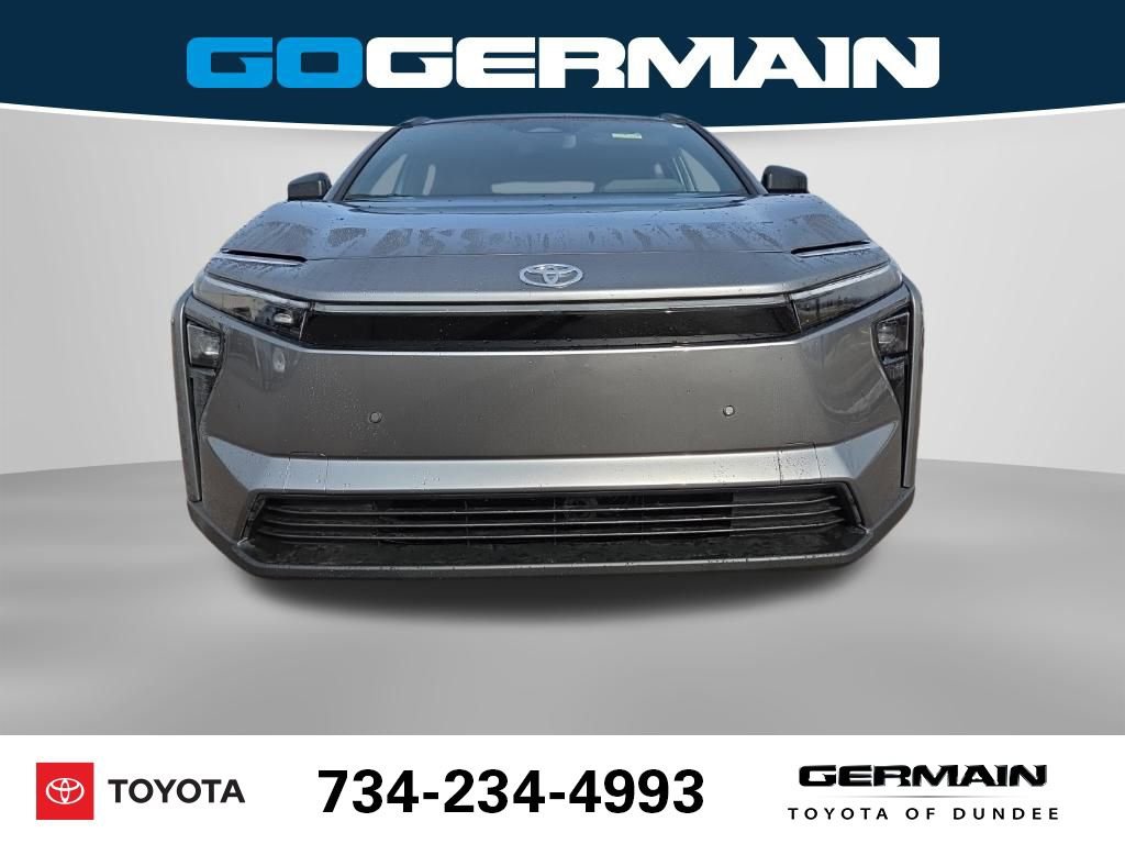 New 2026 Toyota bZ image 3