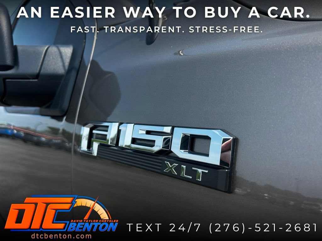 Used 2020 Ford F150 XLT w/ Equipment Group 302A Luxury AWD/4WD image 31