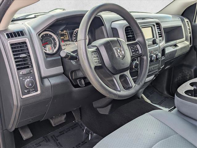 Used 2018 RAM 1500 Express w/ Express Value Package RWD image 10