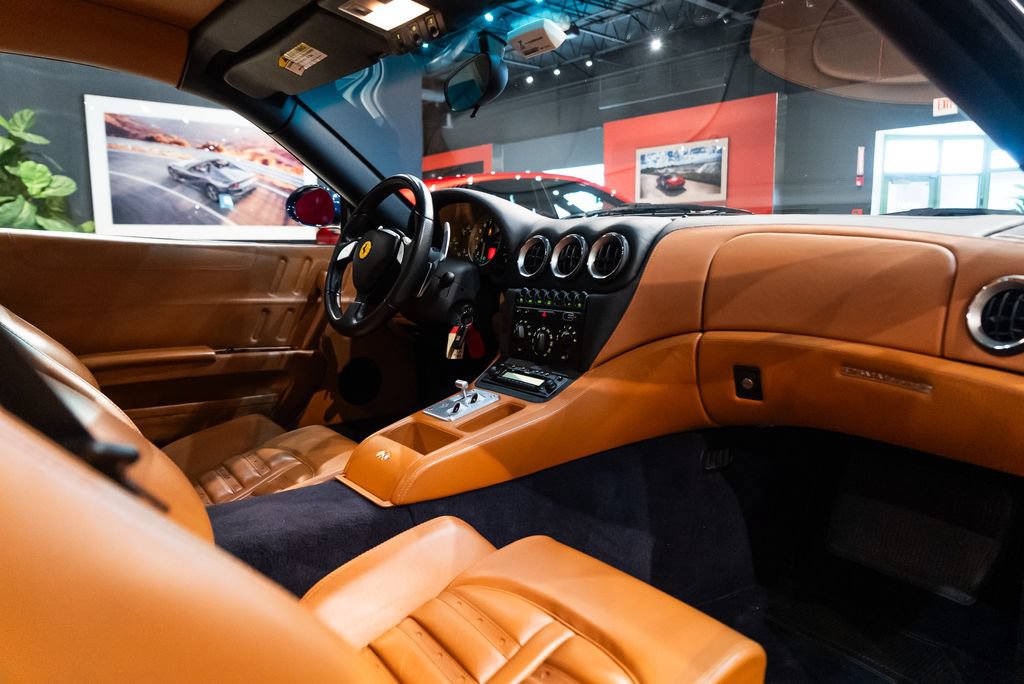 Used 2003 Ferrari 575M Maranello RWD image 40