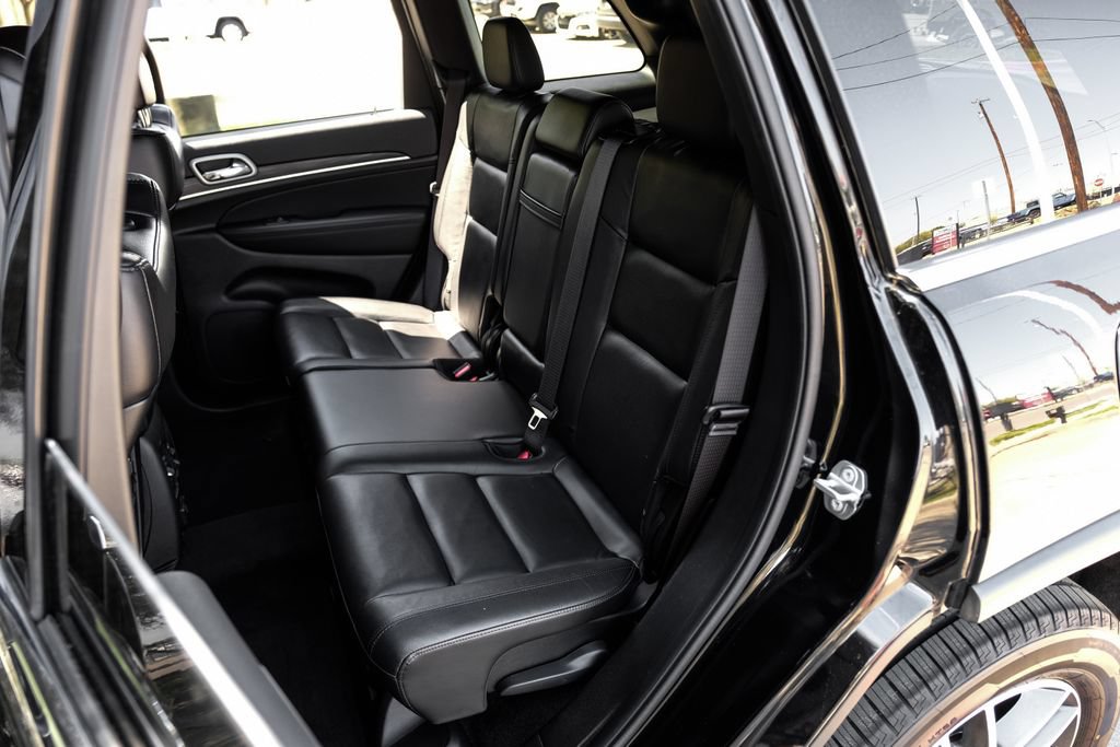 Used 2022 Jeep Grand Cherokee Limited w/ Tech Group AWD/4WD image 51