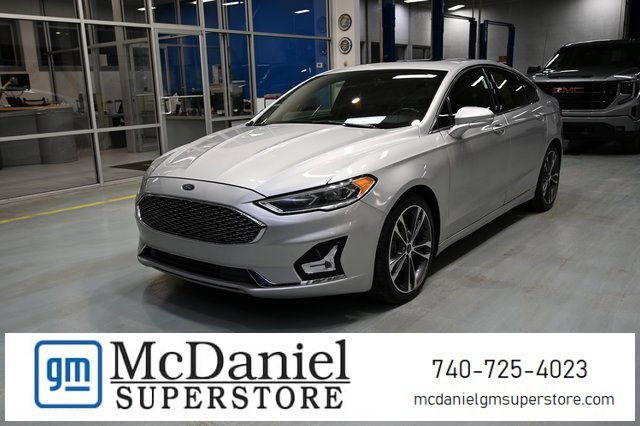 Used 2019 Ford Fusion Titanium