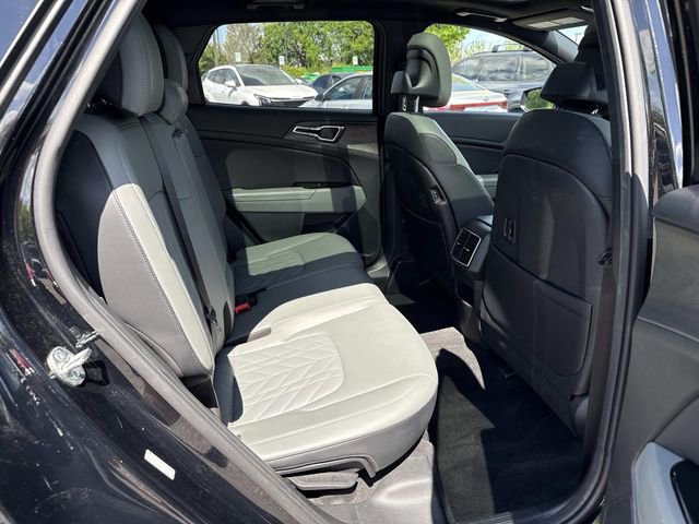 Used 2023 Kia Sportage X-Line w/ X-Line Premium Package image 11