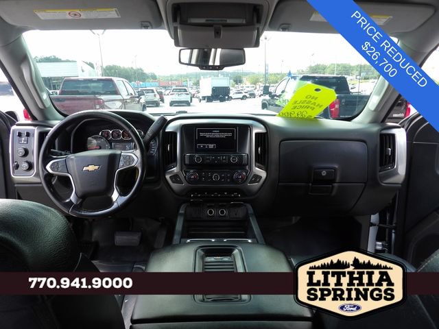 Used 2018 Chevrolet Silverado 3500 LT w/ LT Convenience Package AWD/4WD image 18