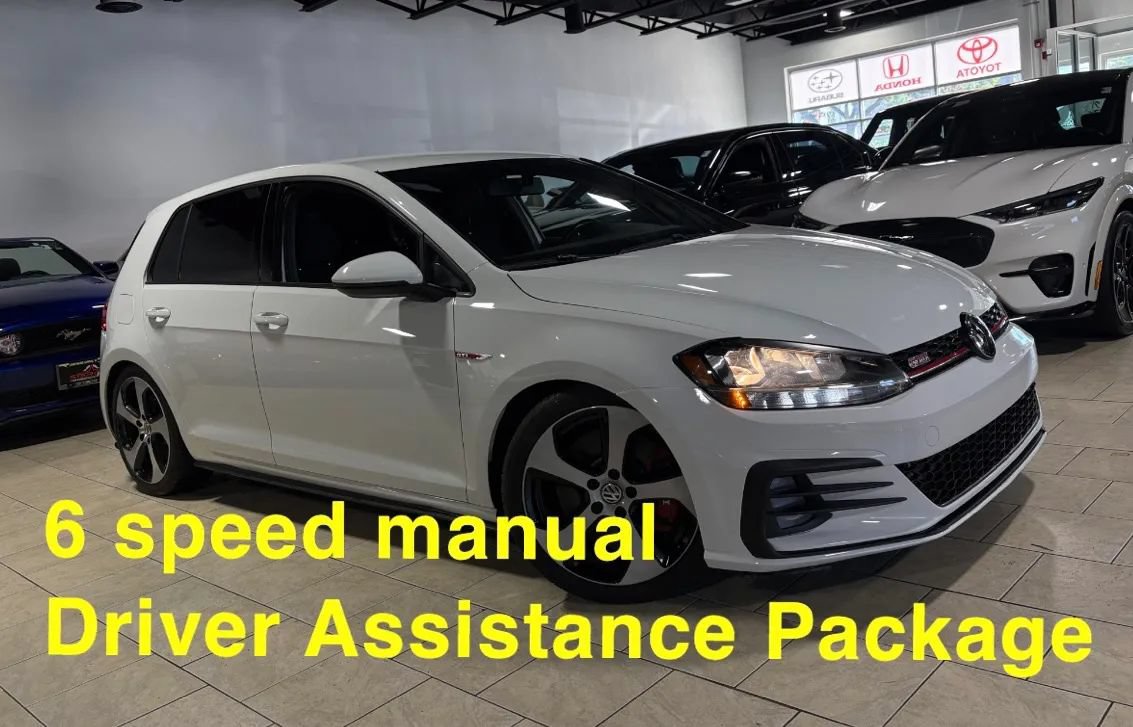 Used 2019 Volkswagen GTI S