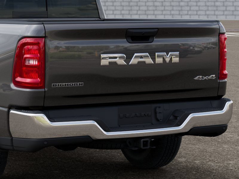 New 2026 RAM 1500 Big Horn AWD/4WD image 13