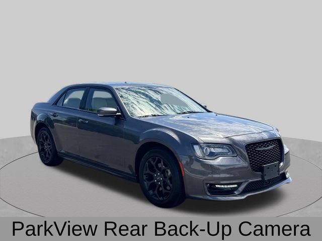 Certified 2021 Chrysler 300 Touring L AWD/4WD image 10