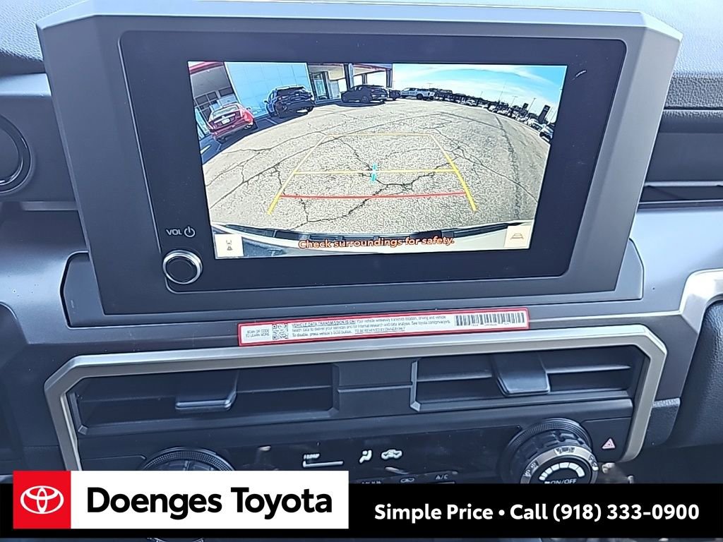 New 2026 Toyota Tacoma SR5 image 29