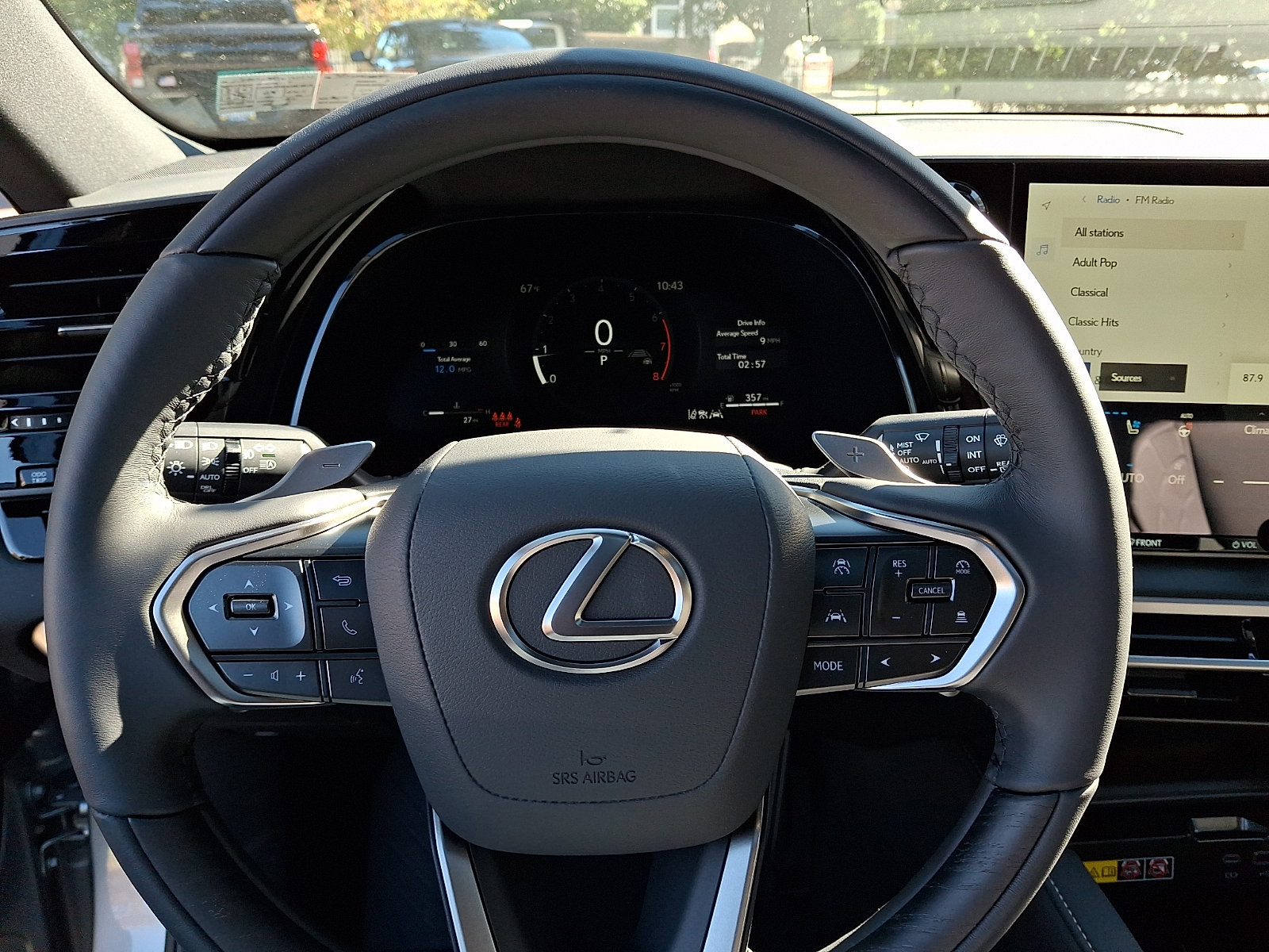 New 2026 Lexus RX 350 Premium w/ Accessory Package (Z1) AWD/4WD image 14