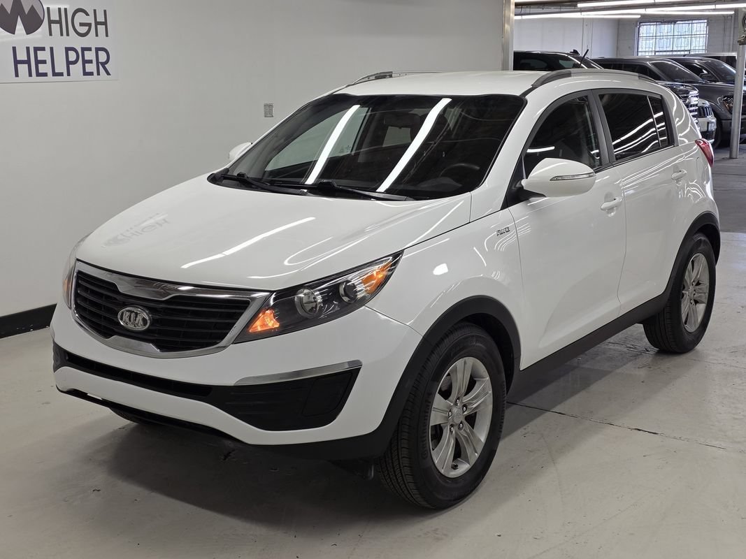 Used 2011 Kia Sportage LX w/ Convenience Pkg AWD/4WD image 14