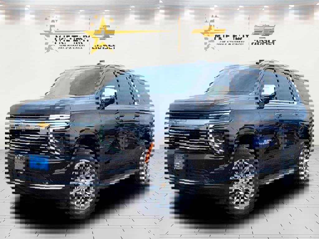 New 2025 Chevrolet Suburban Premier image 1