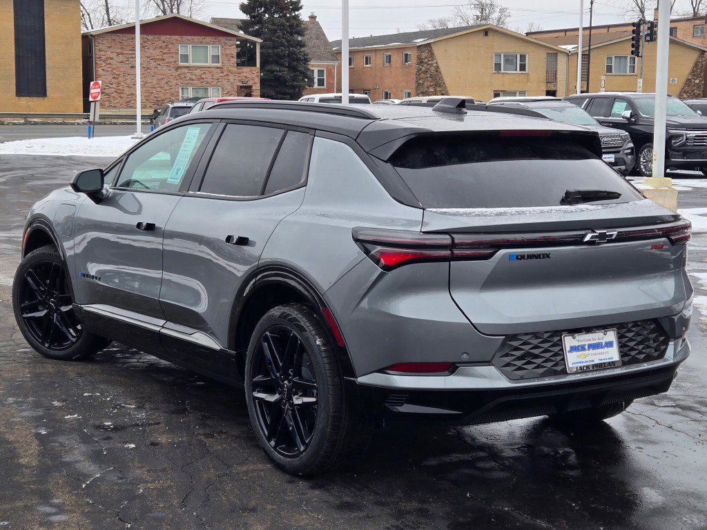 New 2026 Chevrolet Equinox EV RS image 14