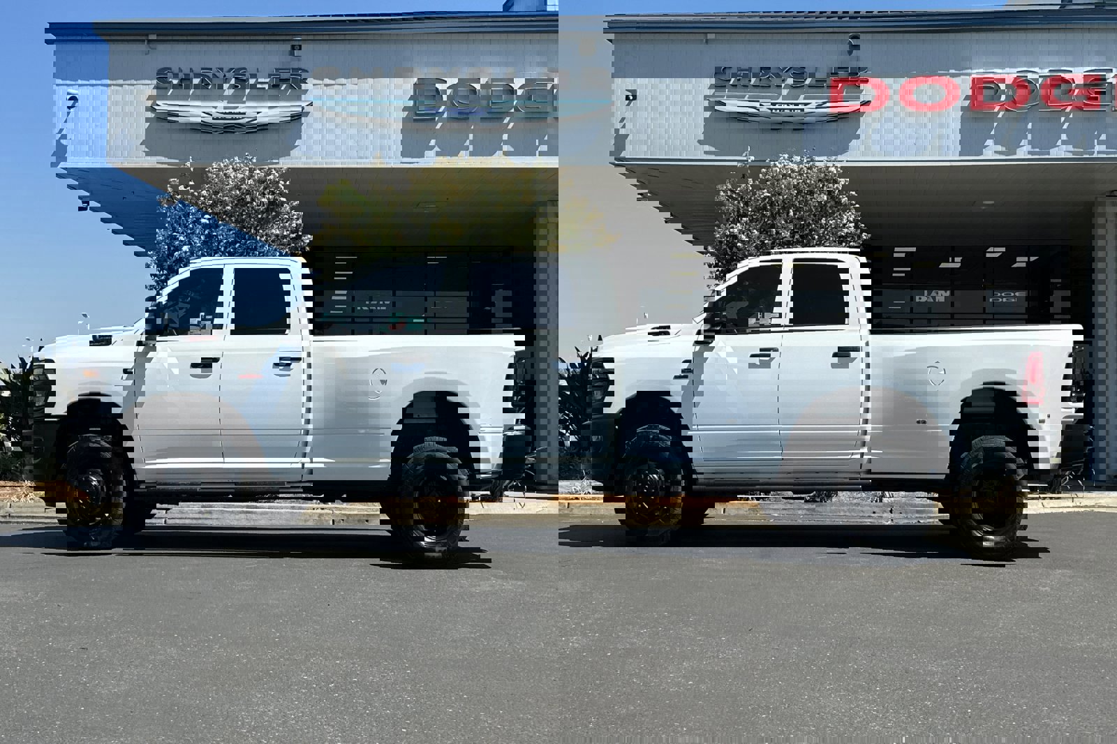 New 2026 RAM 3500 Tradesman image 7