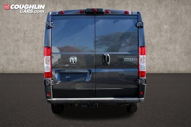New 2024 RAM ProMaster 1500 w/ Safety Group FWD image 8