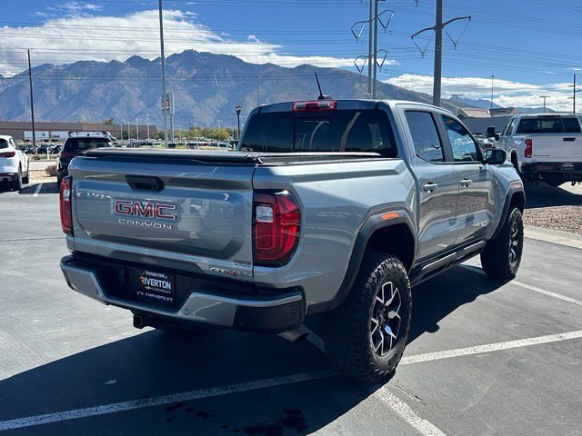 Certified 2024 GMC Canyon AT4X AWD/4WD image 6