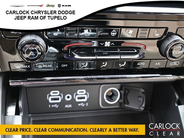 New 2025 Jeep Grand Cherokee L Limited w/ Luxury Tech Group II image 25