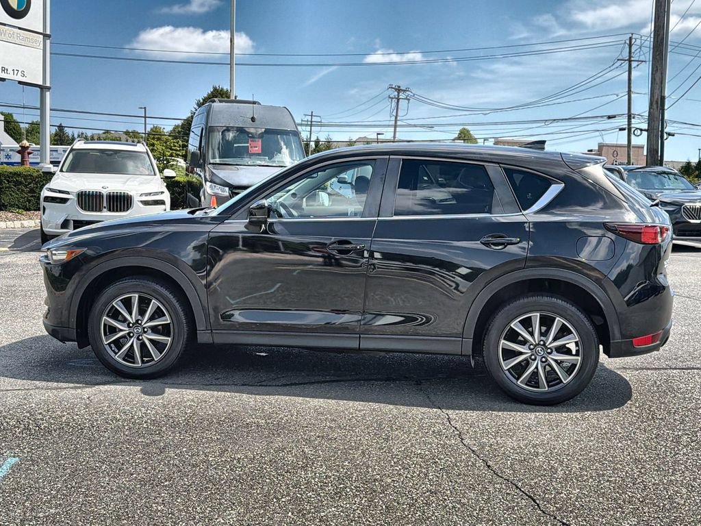 Used 2018 MAZDA CX-5 Touring w/ Preferred Equipment Package AWD/4WD image 11