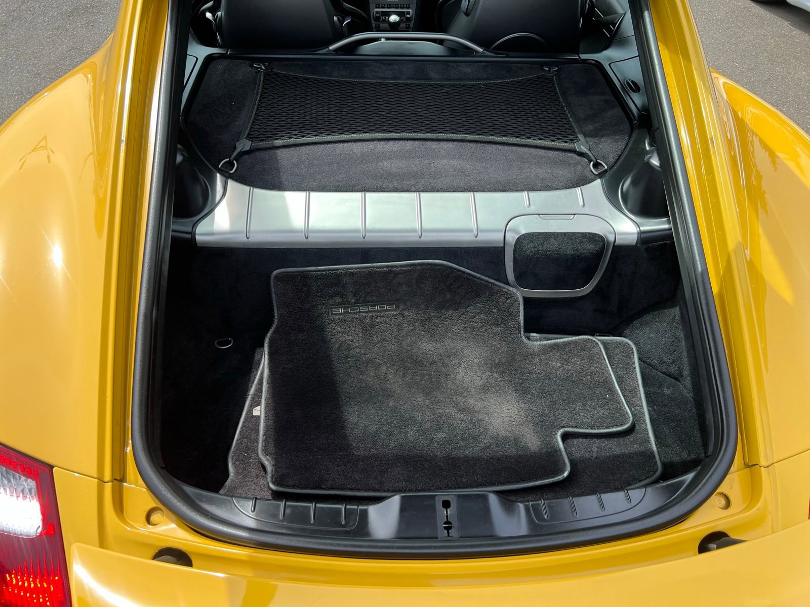 Used 2006 Porsche Cayman S RWD image 16