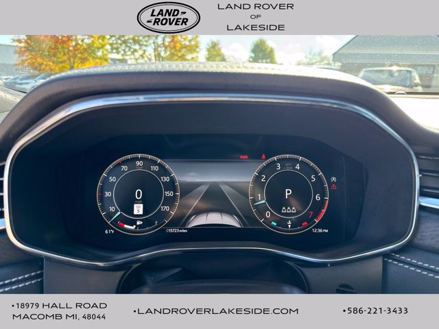 Used 2024 Jaguar XF R-Dynamic SE AWD/4WD image 17