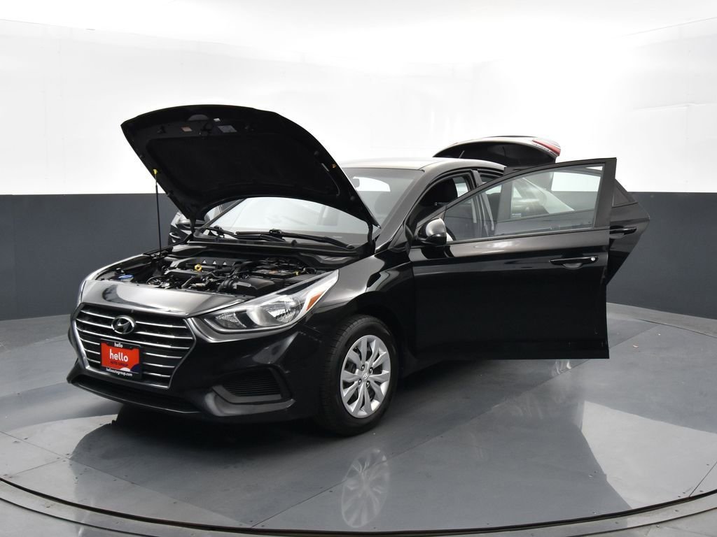Used 2022 Hyundai Accent SE image 35