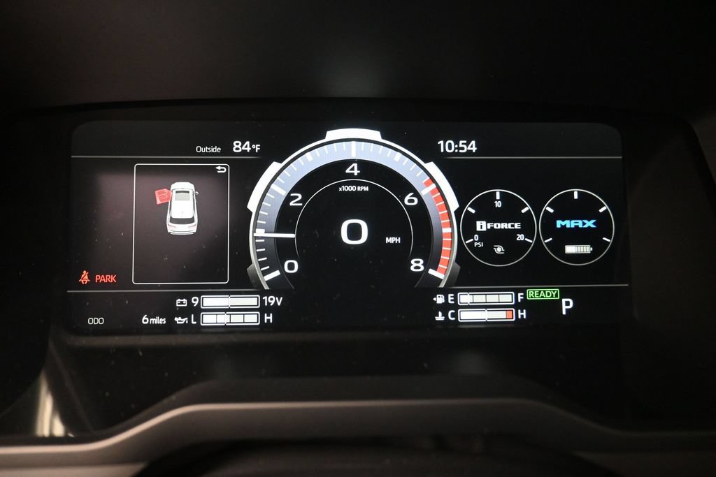 New 2026 Toyota Sequoia Platinum AWD/4WD image 7