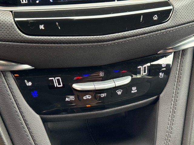 New 2026 Cadillac XT5 Premium Luxury w/ Driver Assist Package FWD image 23