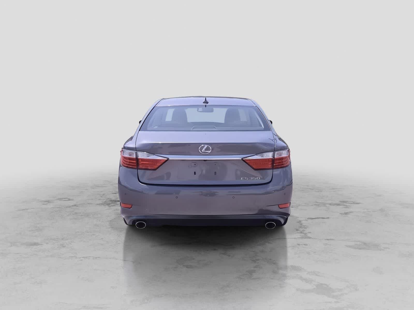 Used 2013 Lexus ES 350 w/ Luxury Pkg FWD image 7