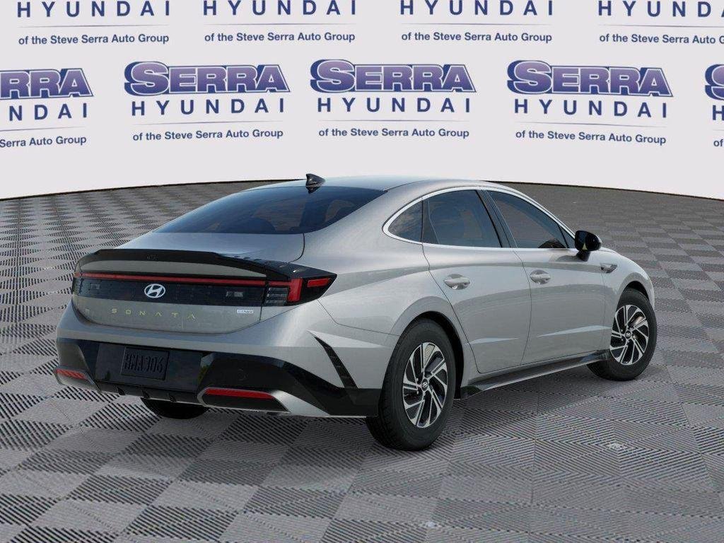 New 2026 Hyundai Sonata Blue FWD image 21