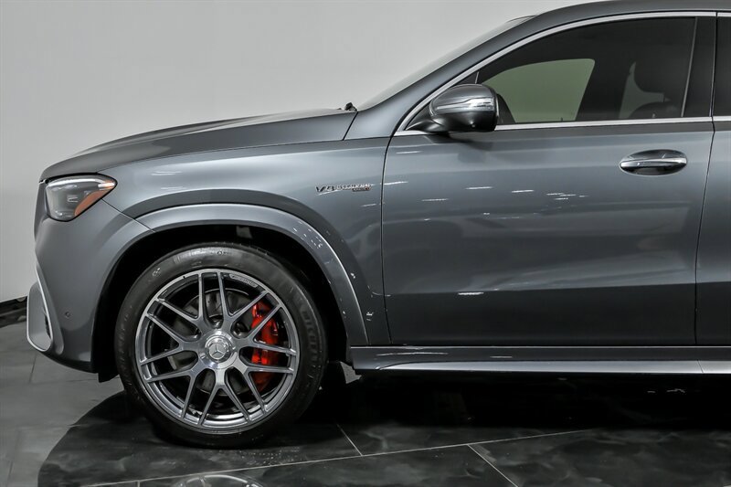 Used 2024 Mercedes-Benz GLE 63 AMG S image 6