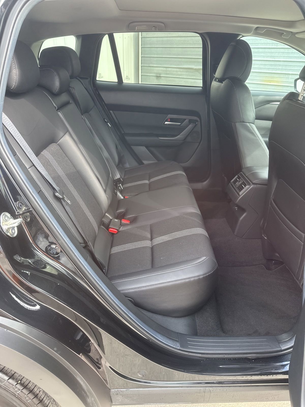 Certified 2025 MAZDA CX-50 AWD 2.5 S w/ Premium Package image 20