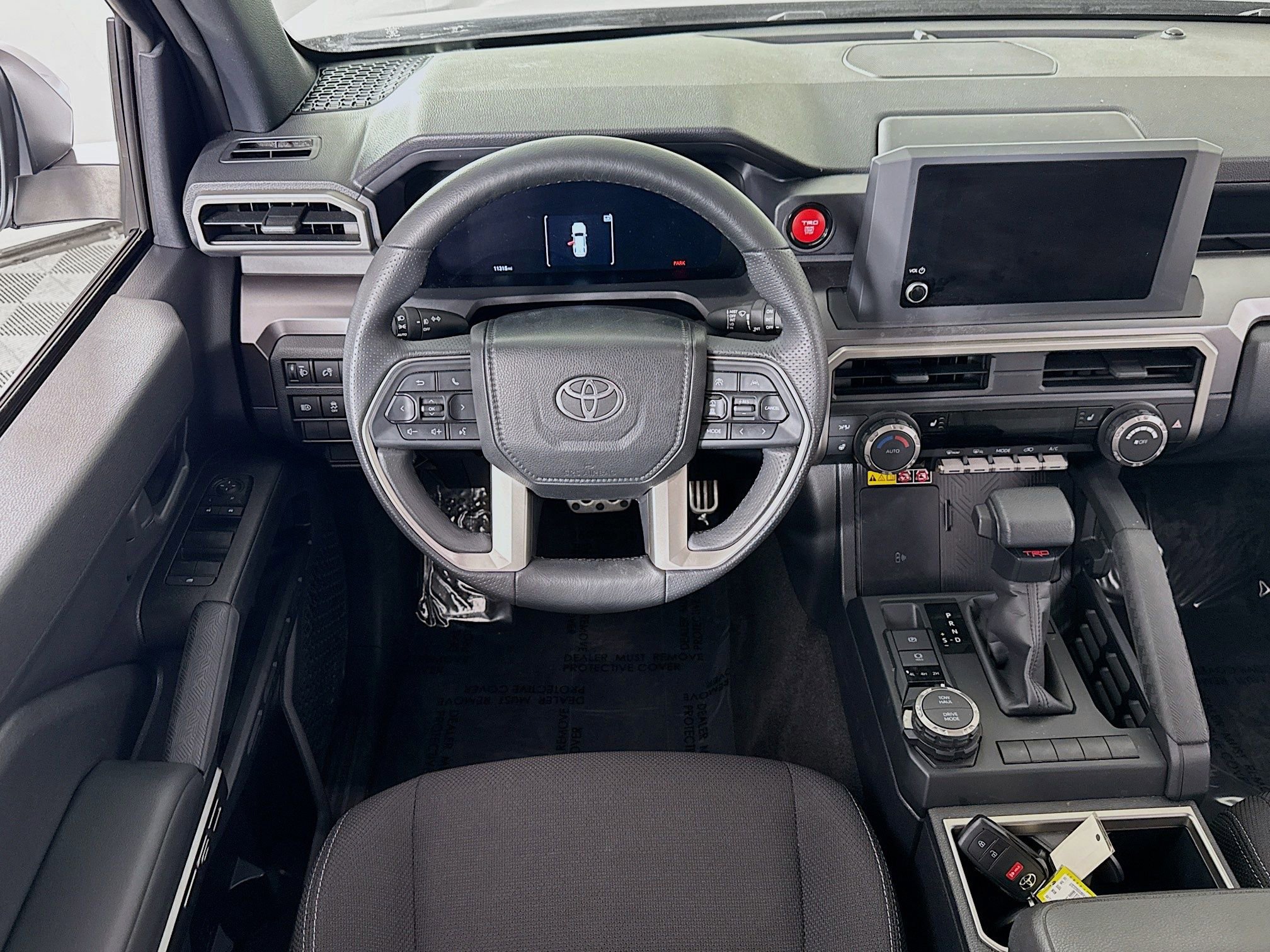 Certified 2025 Toyota 4Runner TRD Sport image 18