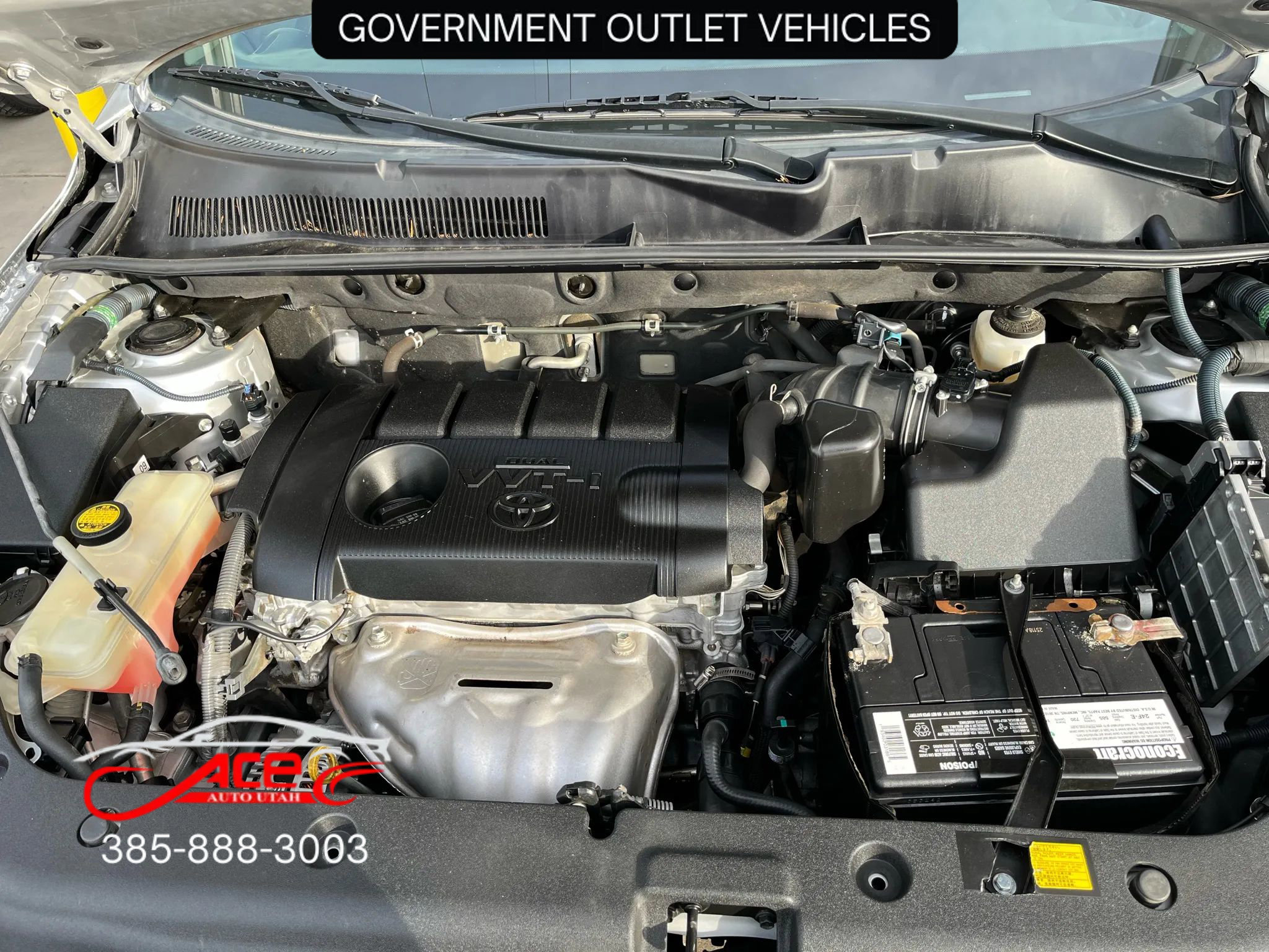 Used 2012 Toyota RAV4 4WD image 14