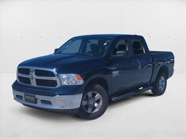 Used 2021 RAM 1500 Classic SLT