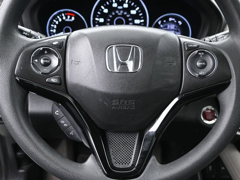 Used 2017 Honda HR-V EX image 10