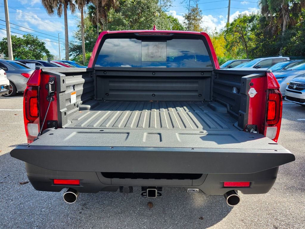 New 2026 Honda Ridgeline RTL image 12