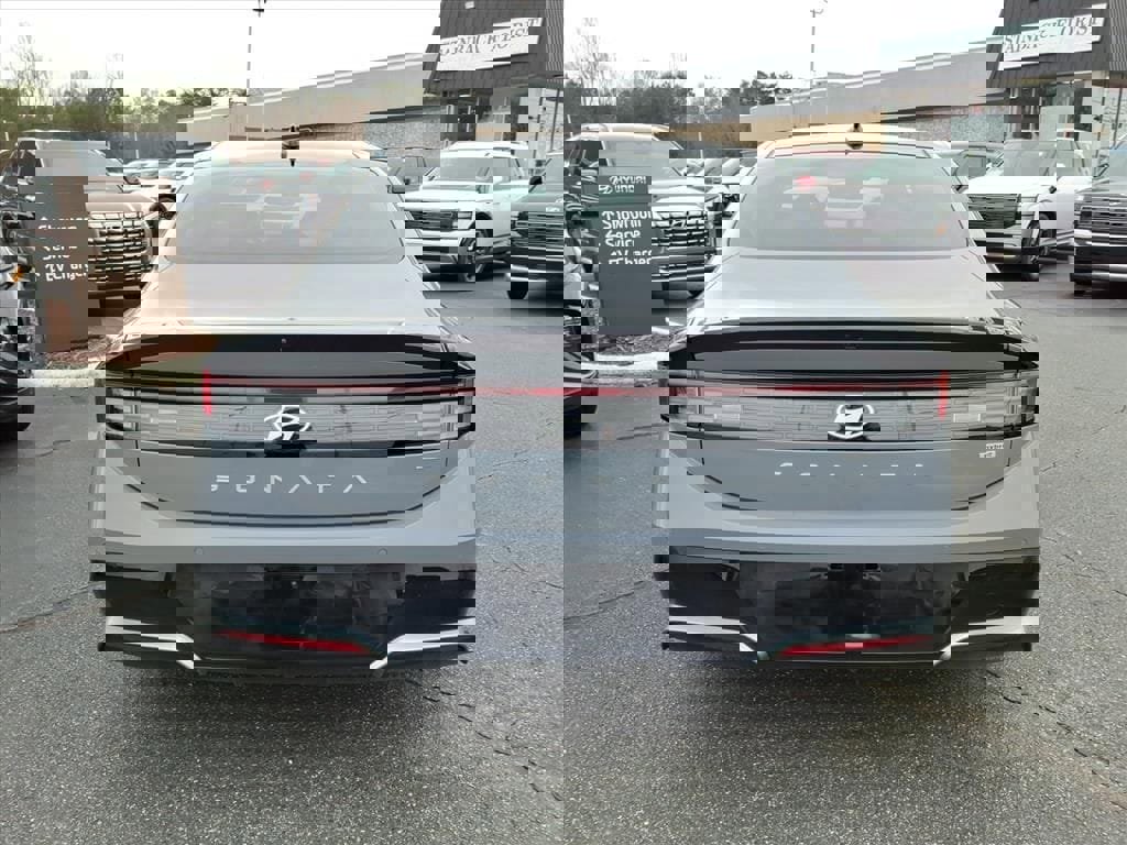 Certified 2025 Hyundai Sonata Limited image 26