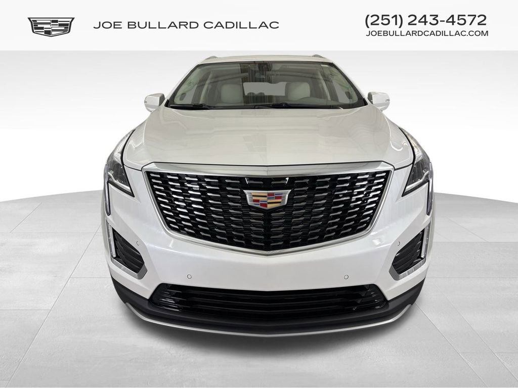 New 2025 Cadillac XT5 Premium Luxury image 12