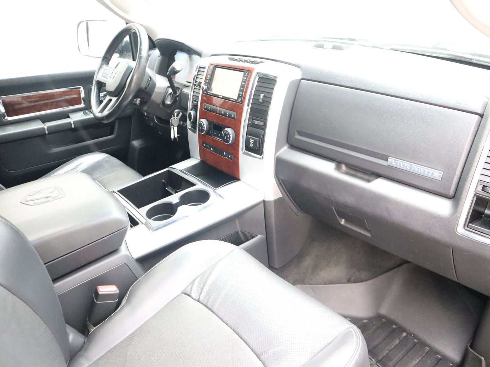 Used 2010 Dodge Ram 2500 Truck Laramie w/ Protection Group AWD/4WD image 47