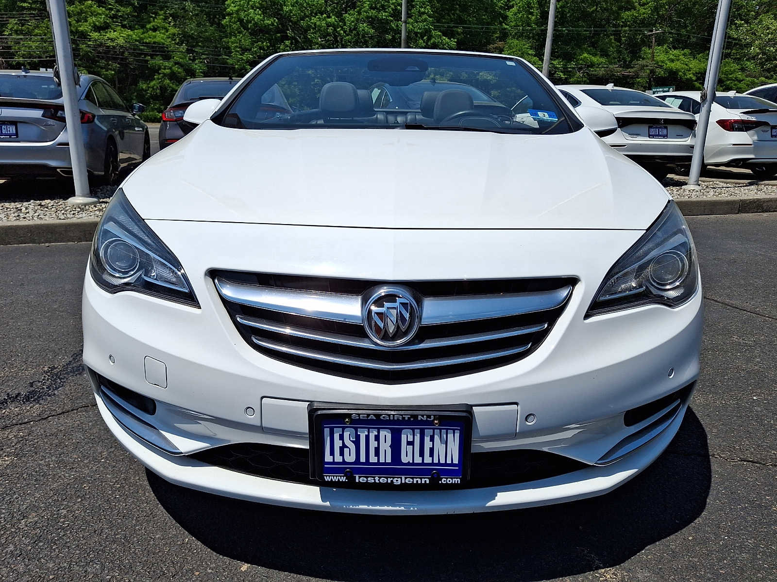 Used 2018 Buick Cascada Premium FWD image 2