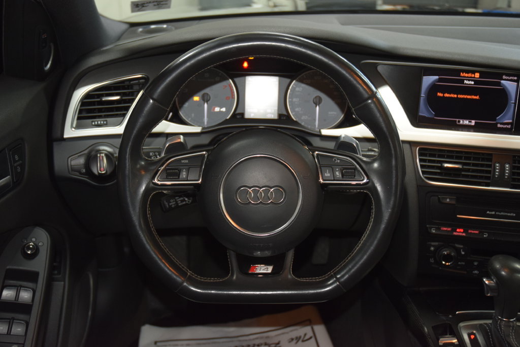 Used 2012 Audi S4 Prestige AWD/4WD image 37