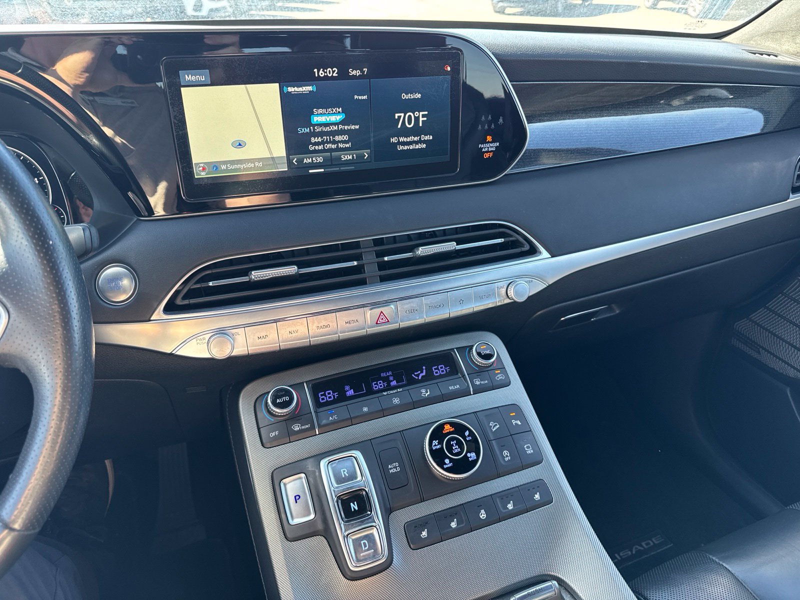 Used 2020 Hyundai Palisade Limited AWD/4WD image 22